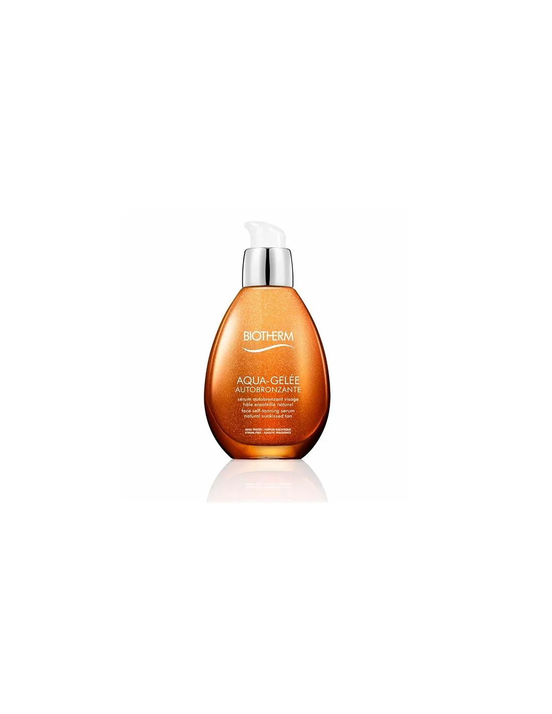 Biotherm Aqua-Gelée Autobronceador Facial