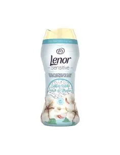 Lenor Sensitive Frescor Algodón Perlas