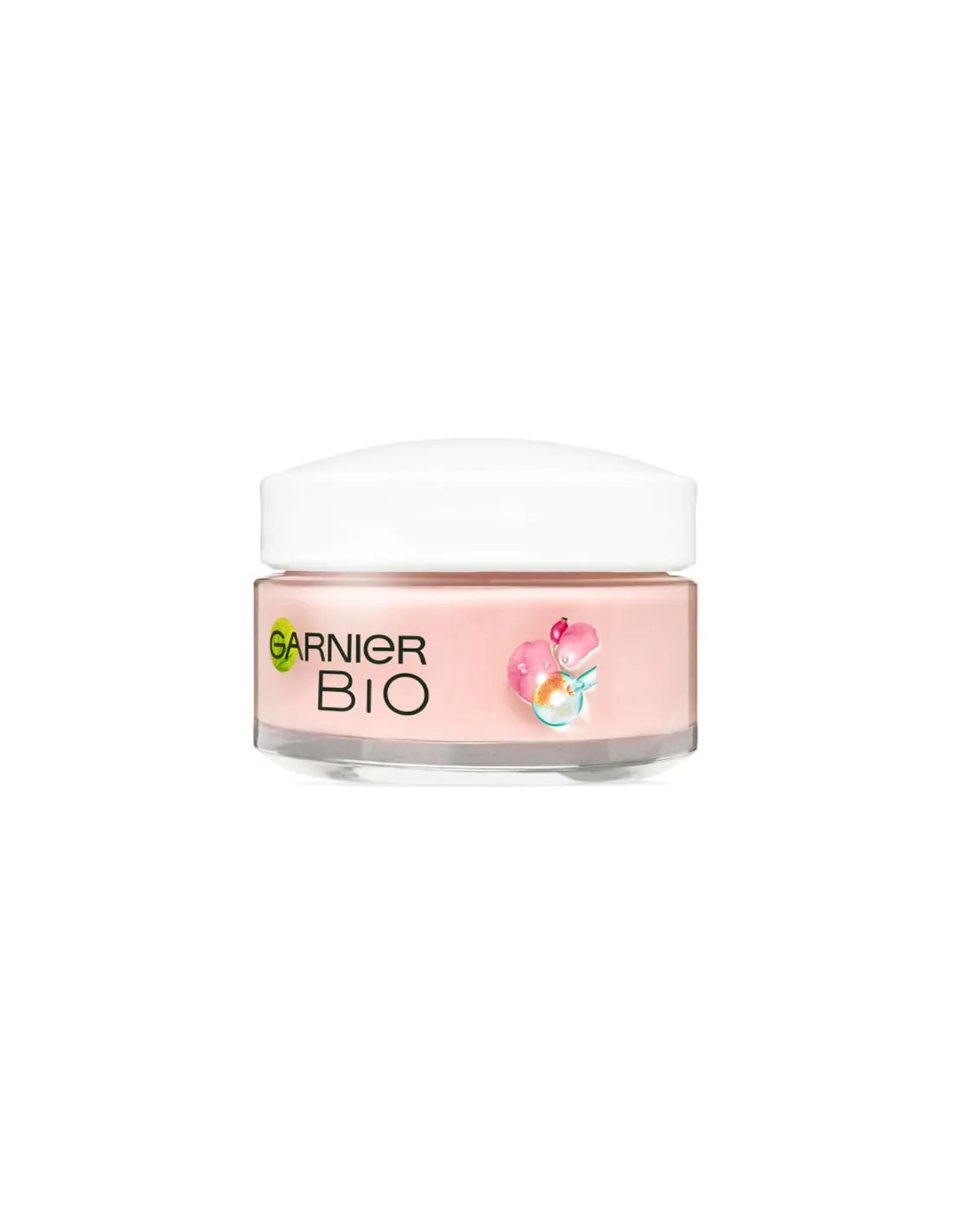 Garnier Bio Rosy Glow 3 en 1 Crema 50 ml