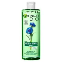 Garnier Bio Agua Micelar Enriquecida Con Flor De Aciano 400ml