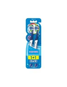 Oral-B 5-Way Clean Cepillo Dental 2 uds