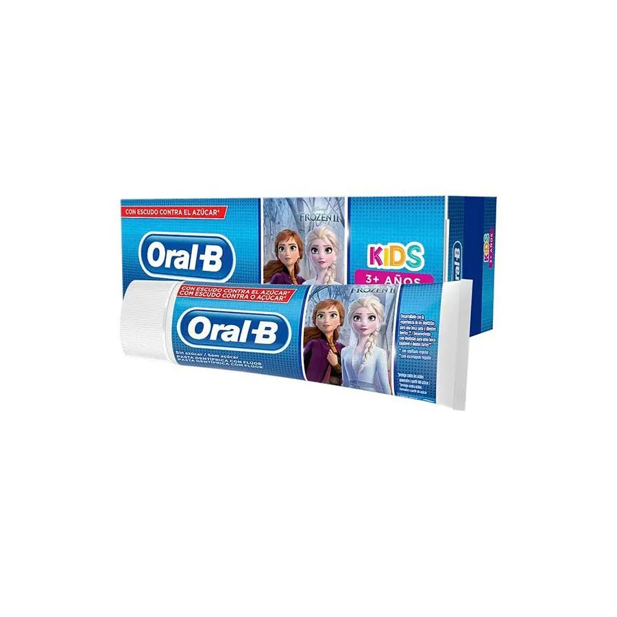 Oral-B Kids Disney Crema Dental 75 ml