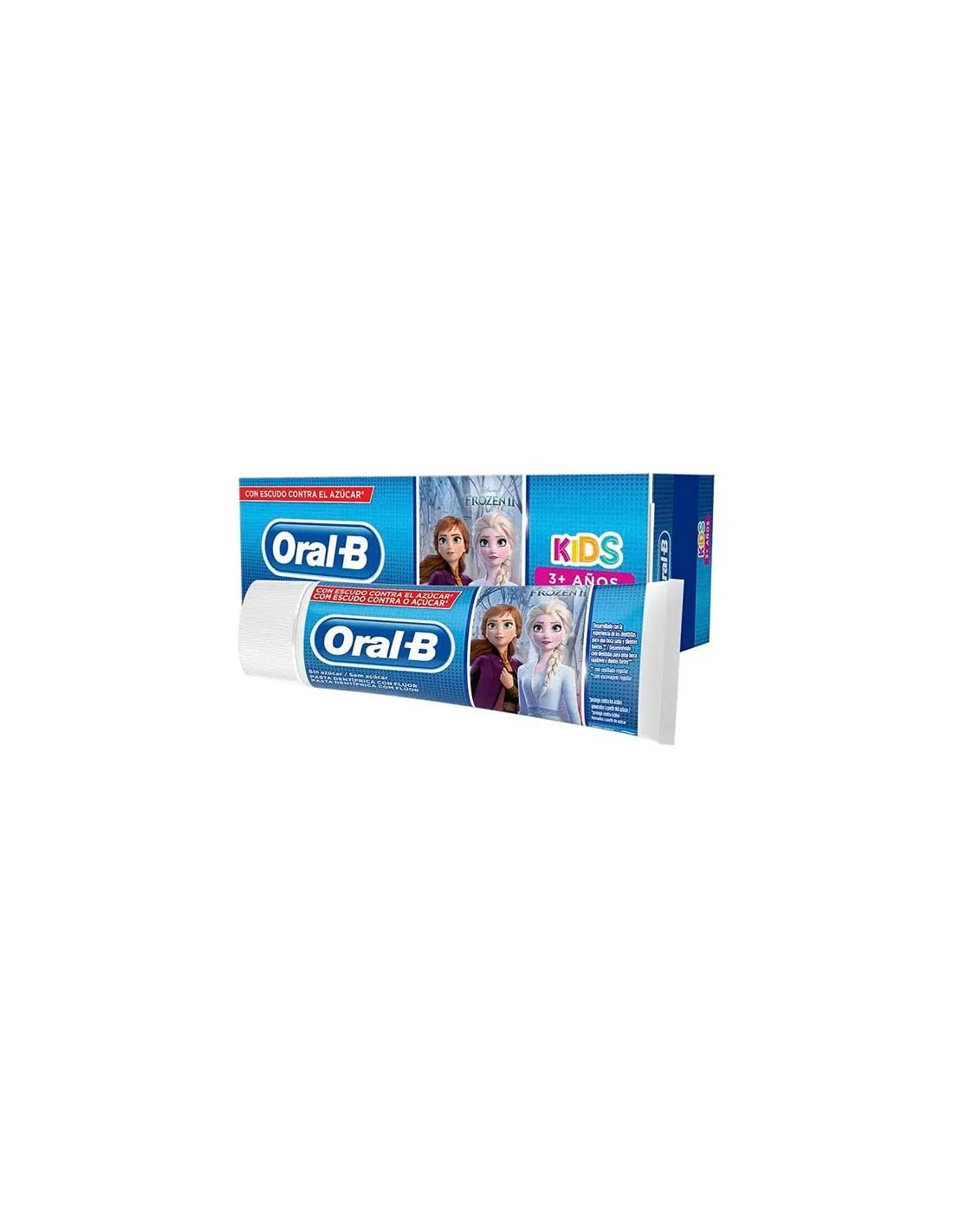 Oral-B Kids Disney Crema Dental 75 ml