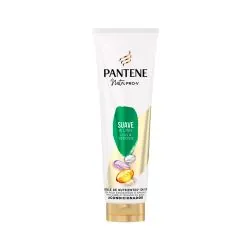 Pantene Suave Y Liso Acondicionador