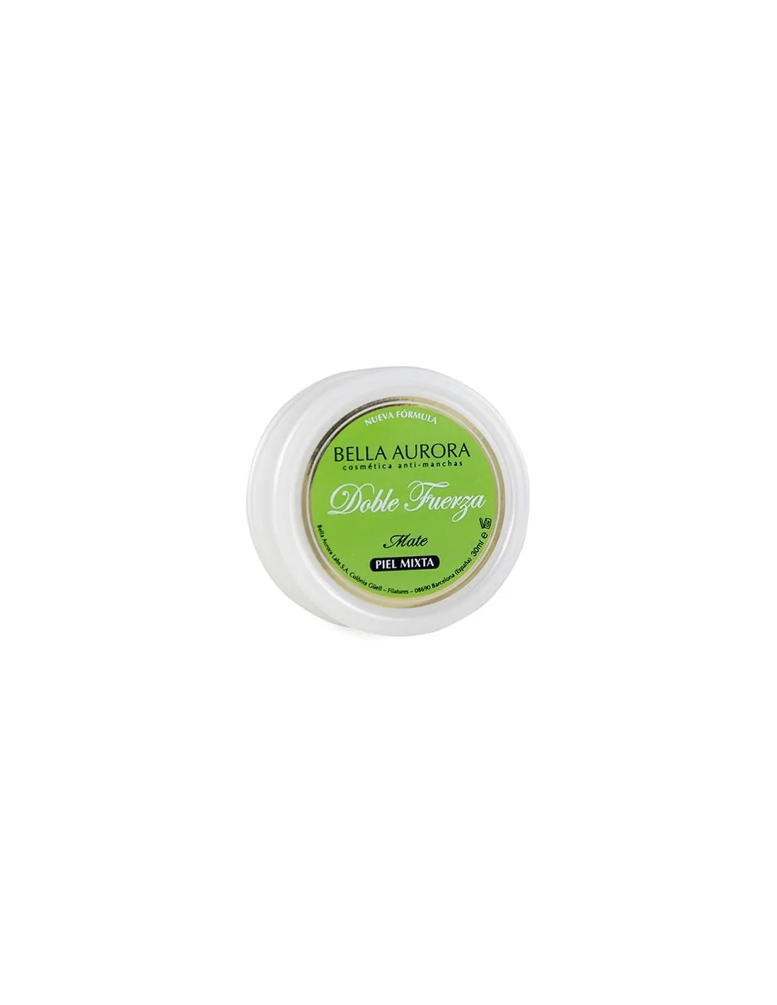 Bella Aurora Doble Fuerza Mate 30 Ml