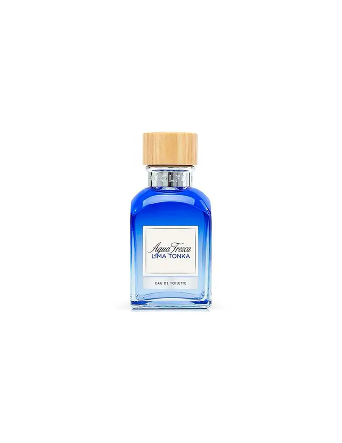 Adolfo Domínguez Agua Fresca Lima Tonka Eau De Toilette 120 ml