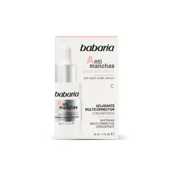 Babaria Antimanchas Serum Inteligente 30 ml