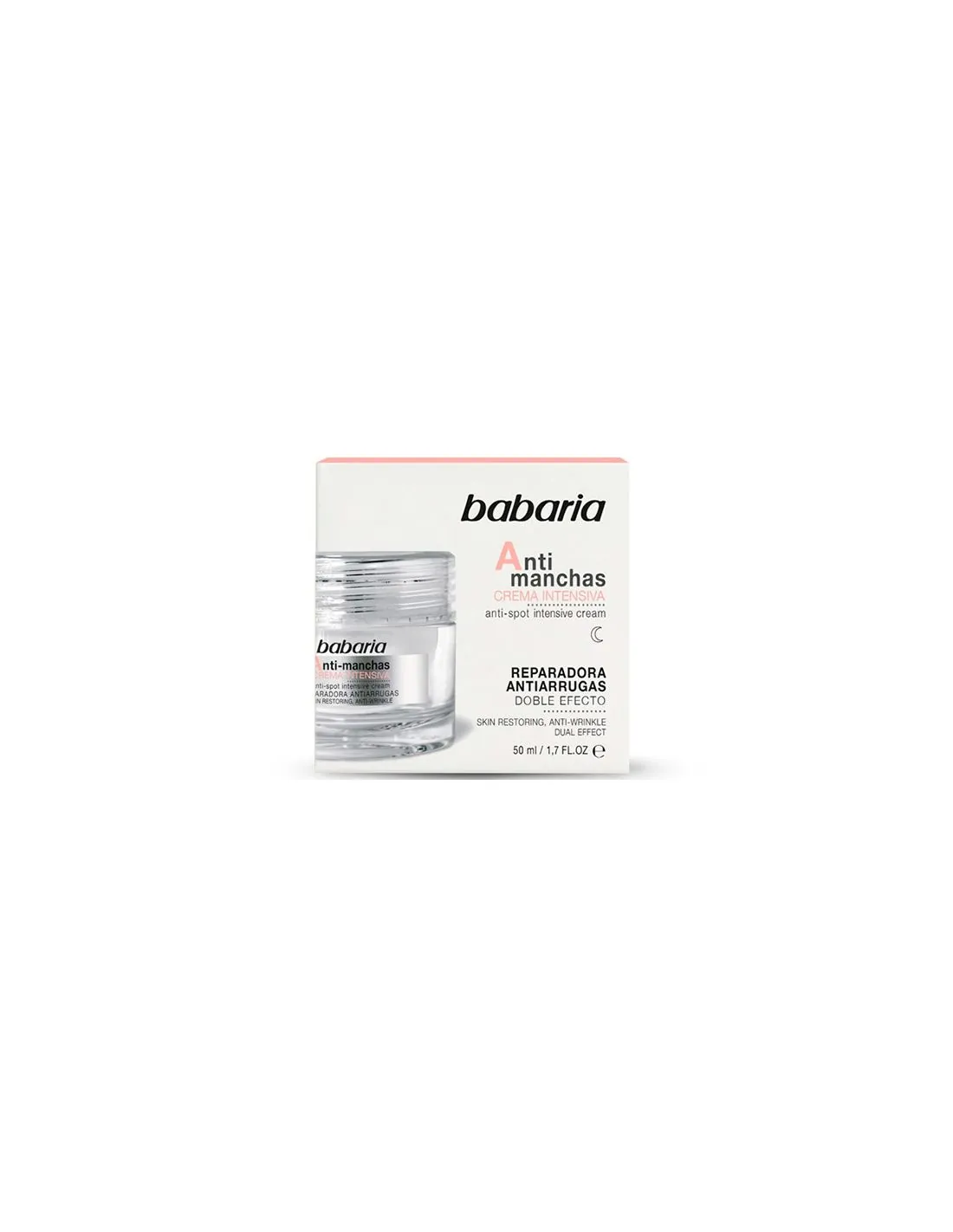 Babaria Antimanchas Crema Intensiva 50 ml