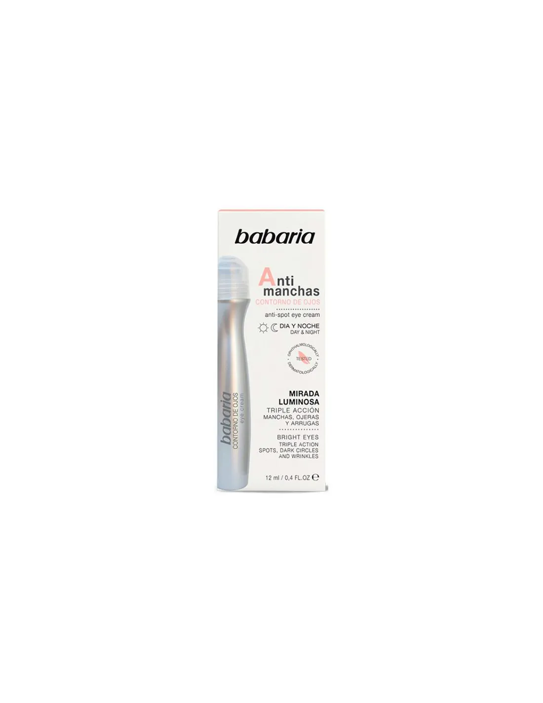 Babaria Antimanchas Contorno de Ojos 12 ml