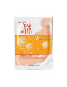 Daylight & Hue Mascarilla Facial con Coenzima Q10 24 gr