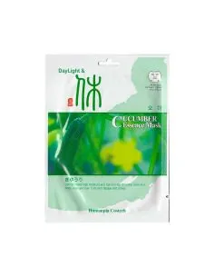 Daylight & Hue Mascarilla Facial de Pepino 24 gr