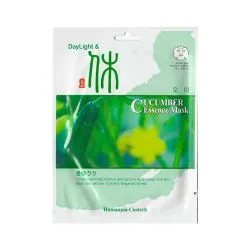 Daylight & Hue Mascarilla Facial de Pepino 24 gr