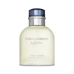 Dolce & Gabbana Light Blue Pour Homme Eau De Toilette