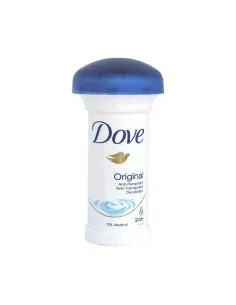 Dove Desodorante Antitranspirante Original Crema 50 Ml.