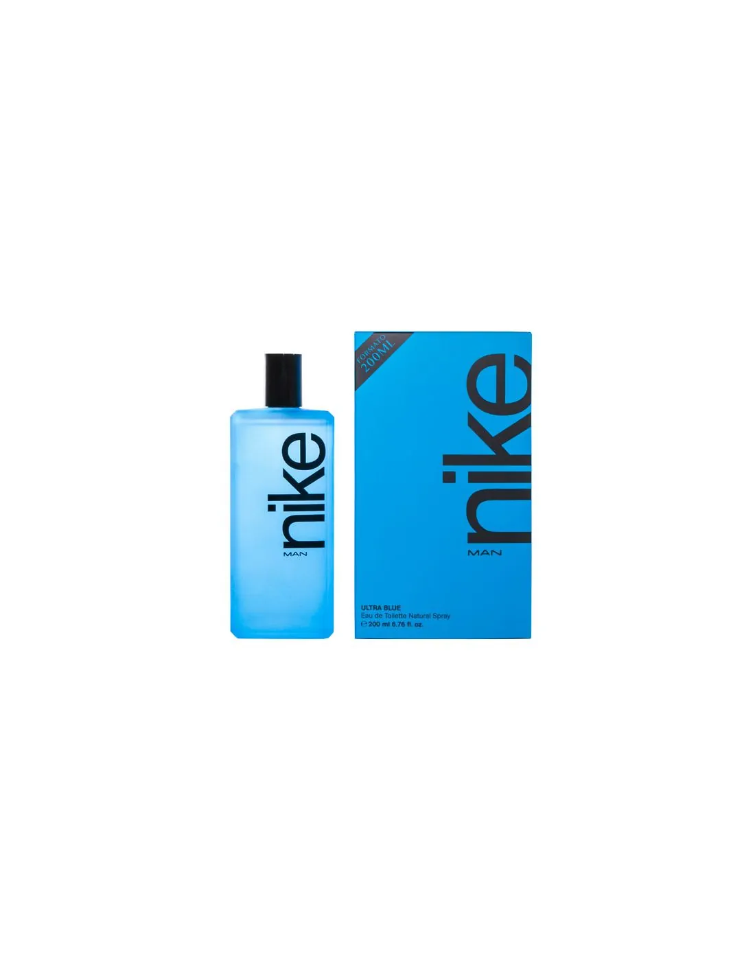 Nike man ultra blue eau de toilette