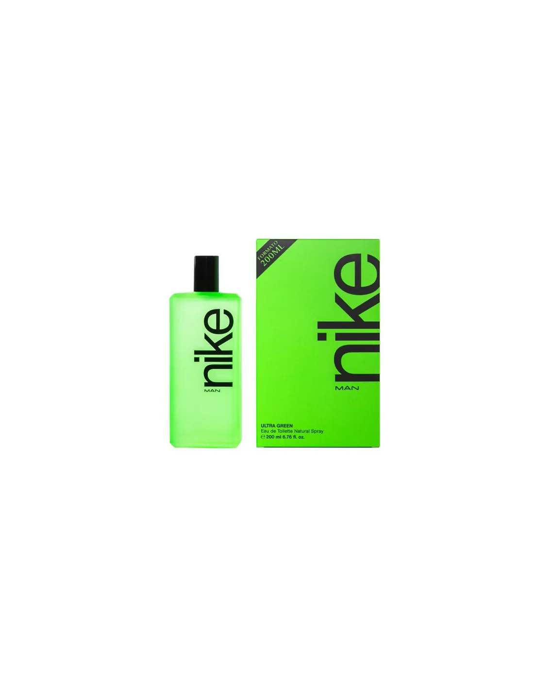 Nike Man Ultra Green Eau De Toilette