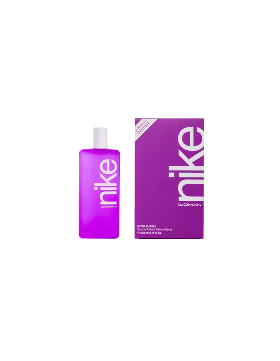 Nike Woman Ultra Purple Eau De Toilette