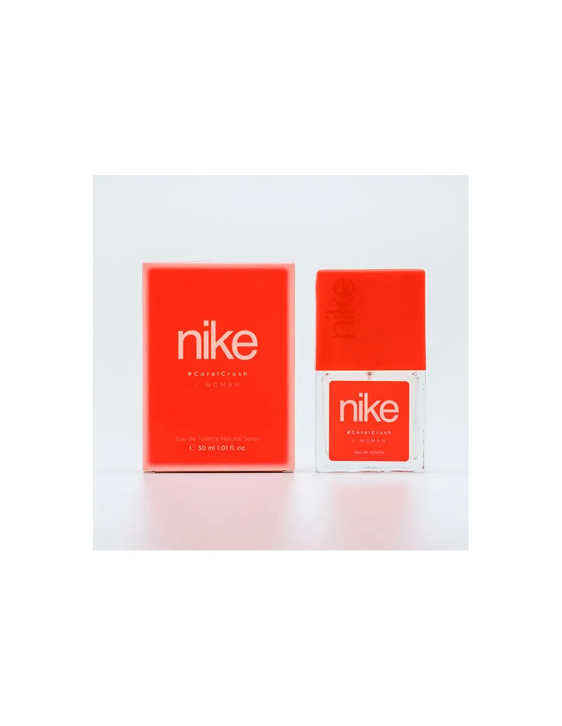 nike coral crush woman eau de toilette