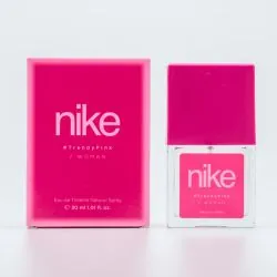 Nike trendy pink eau de toilette