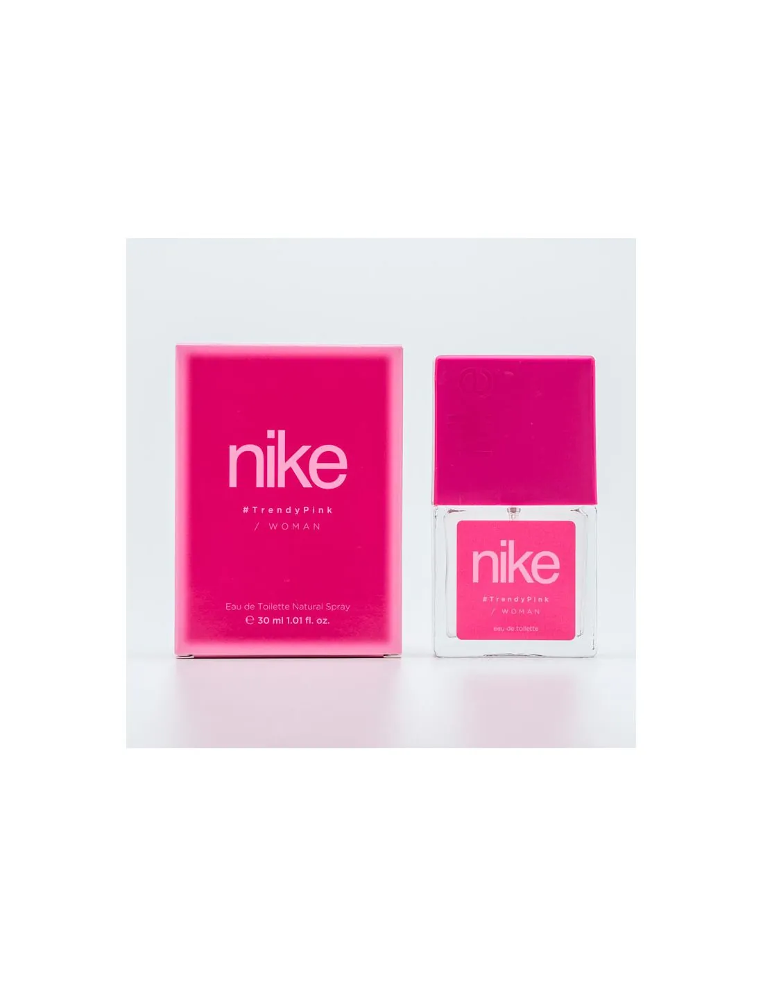 Nike trendy pink eau de toilette