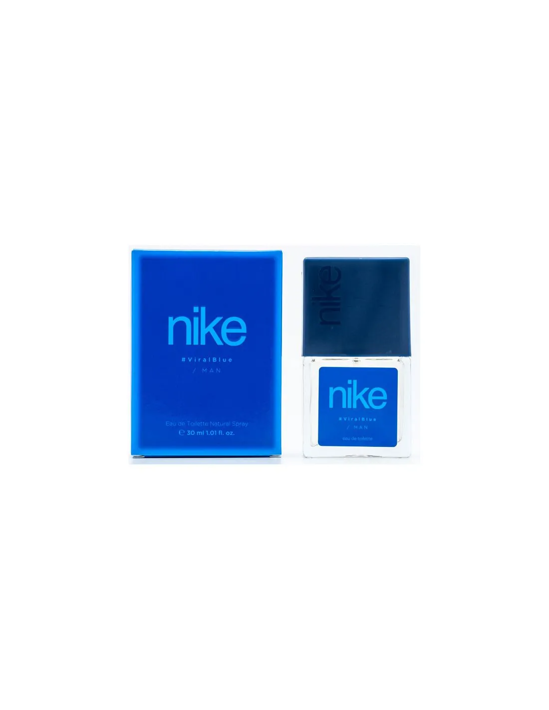 Nike viral blue man eau de toilette