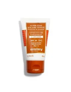 Sisley Super Soin Solaire Teinte Protector Solar Facial