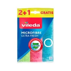 Vileda Ultrafresh Bayeta Microfibras