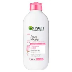 Garnier Agua Micelar + Leche Hidratante Skinactive 