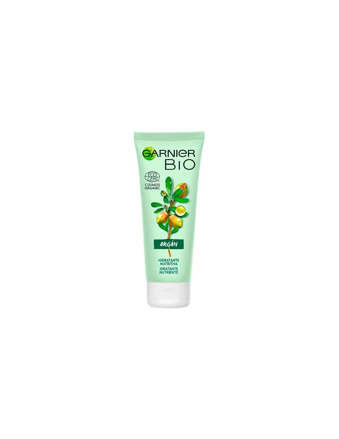 Garnier Bio Hidratante Nutritiva Con Argán 50ml