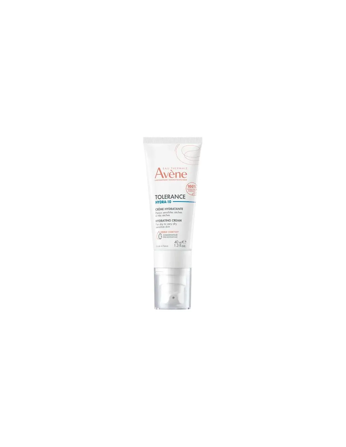 Avene Tolerance Hydra 10 Crema Hidratante