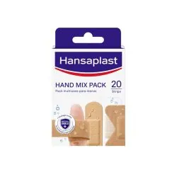 Hansaplat Apositos Hand Mix Pack