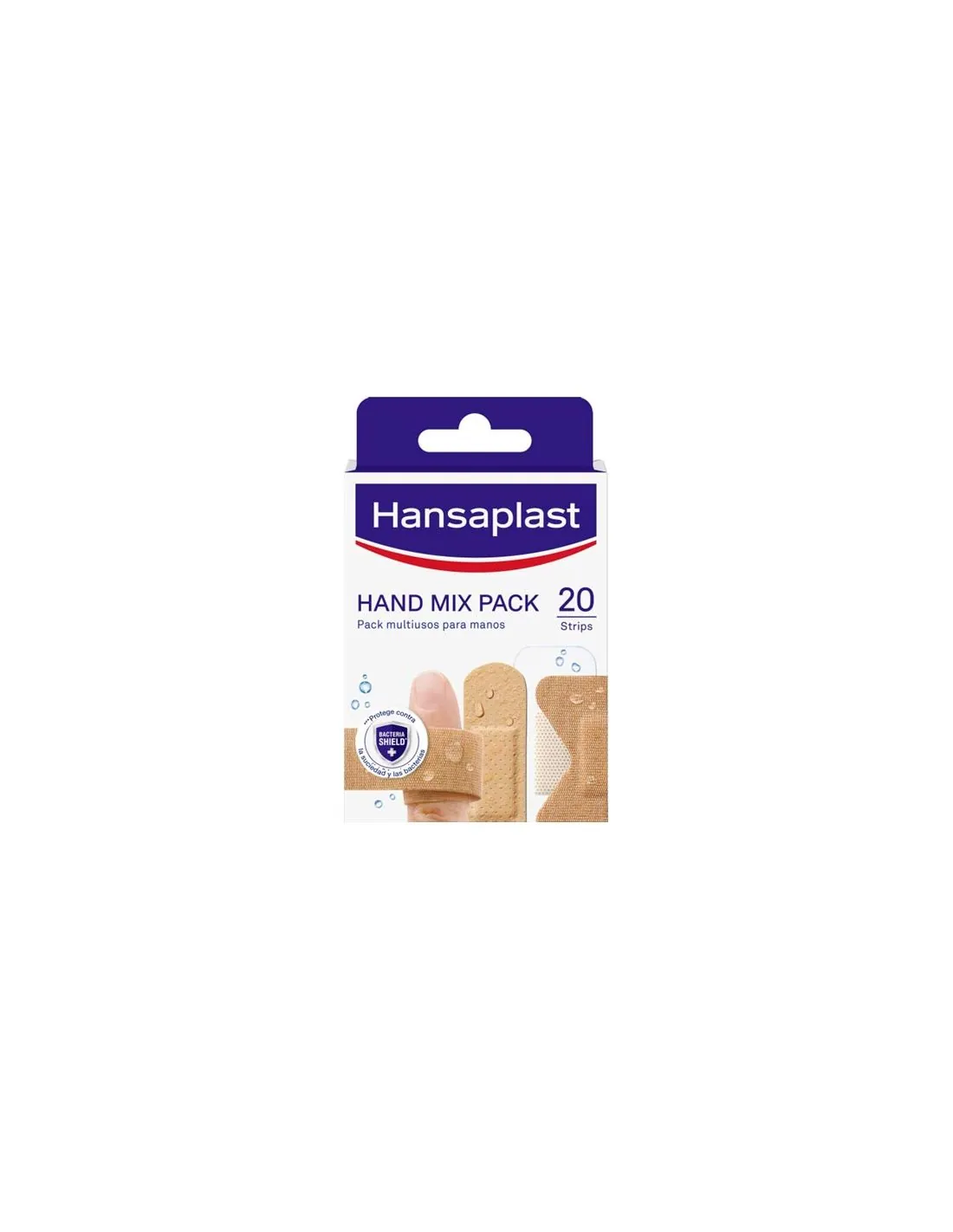 Hansaplat Apositos Hand Mix Pack