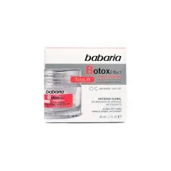 Babaria Botox Effect Crema Facial