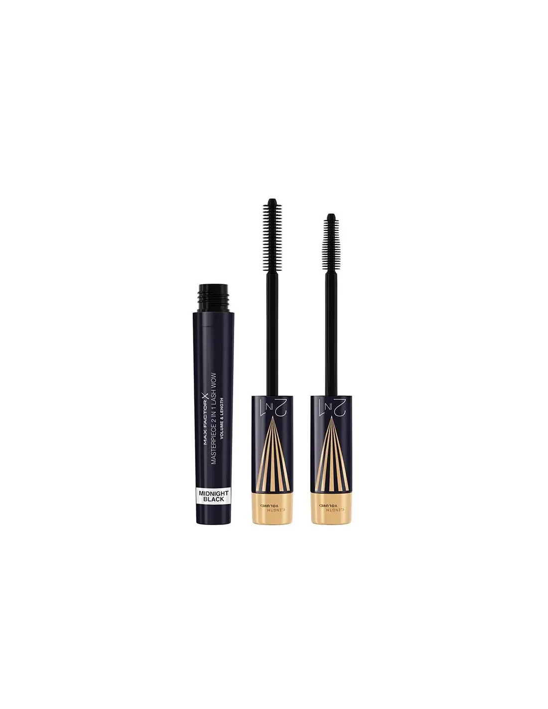 Max Factor Masterpiece 2en1 Lash WOW Mascara de Pestañas