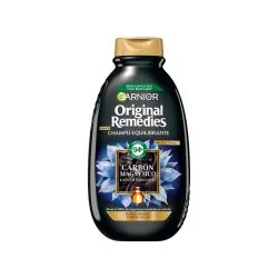 Garnier Original Remedies Carbon Magnetico Champu