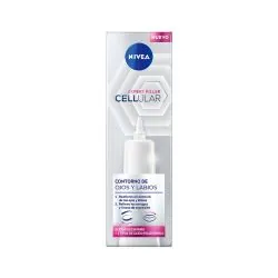 Nivea Cellular Expert Filler Contorno de Ojos y Labios