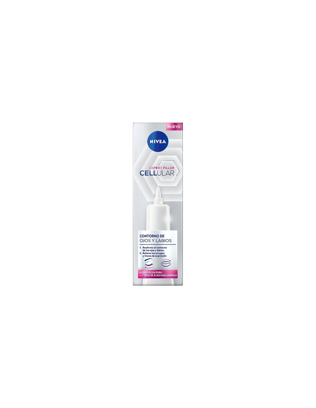 Nivea Cellular Expert Filler Contorno de Ojos y Labios