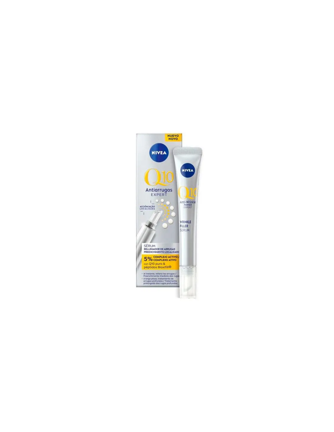 Nivea Q10 Antiarrugas Expert Serum