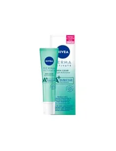 Nivea Quimico Derma Activate Exfoliante Noche