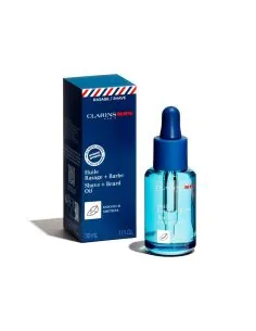 Clarins Men Aceite de Afeitar 2 en 1