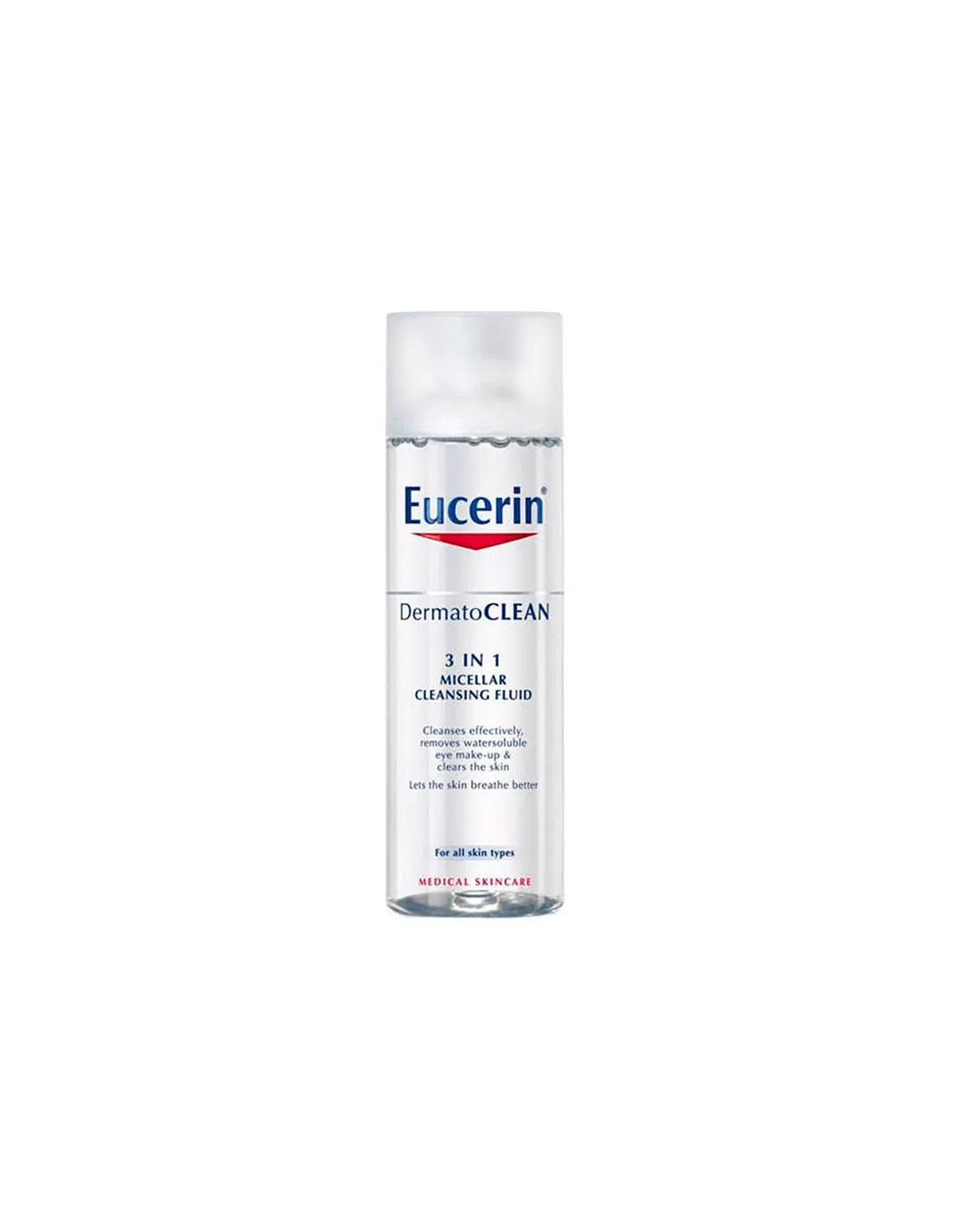 Eucerin DermatoClean Agua Micelar