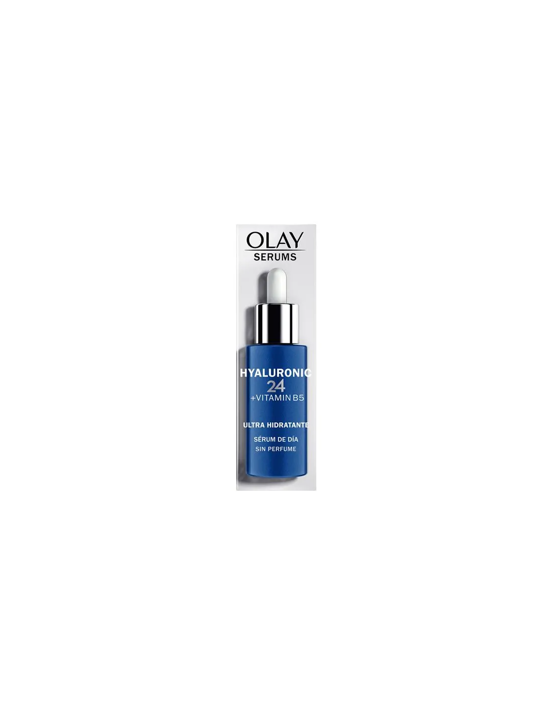 Olay Hyluronic 24 Vitamina B5 Serum