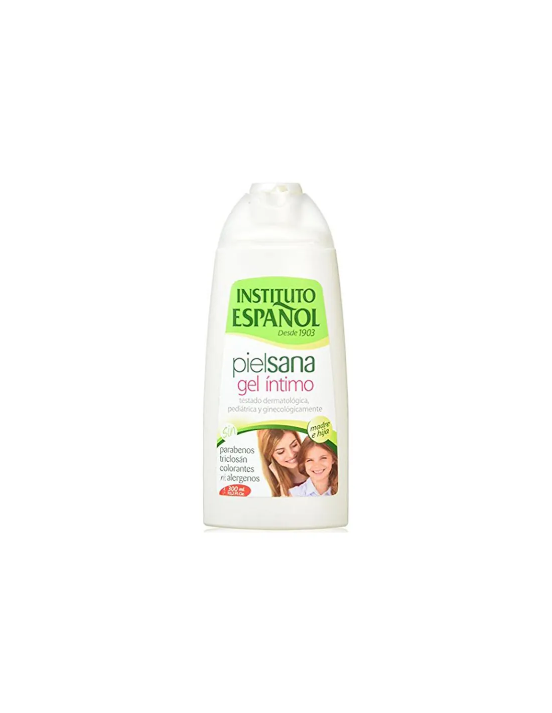 Instituto Español Gel Íntimo Piel Sana 300 Ml.