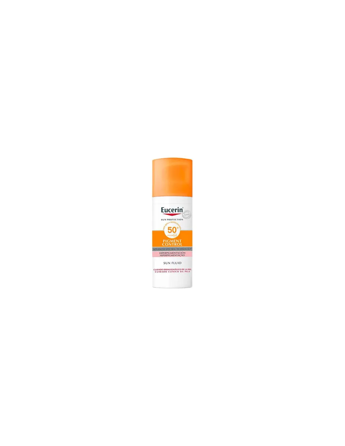 Eucerin Sun Fluid Pigment Control Protector Solar Facial