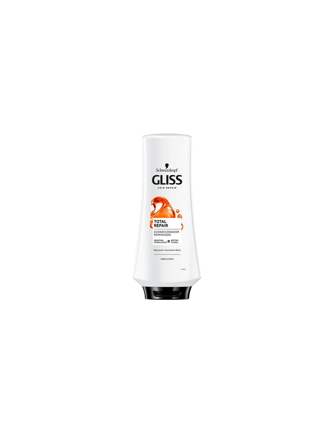 Gliss Hair Repair Reparación Total Cabello Seco Acondicionador 200 ml