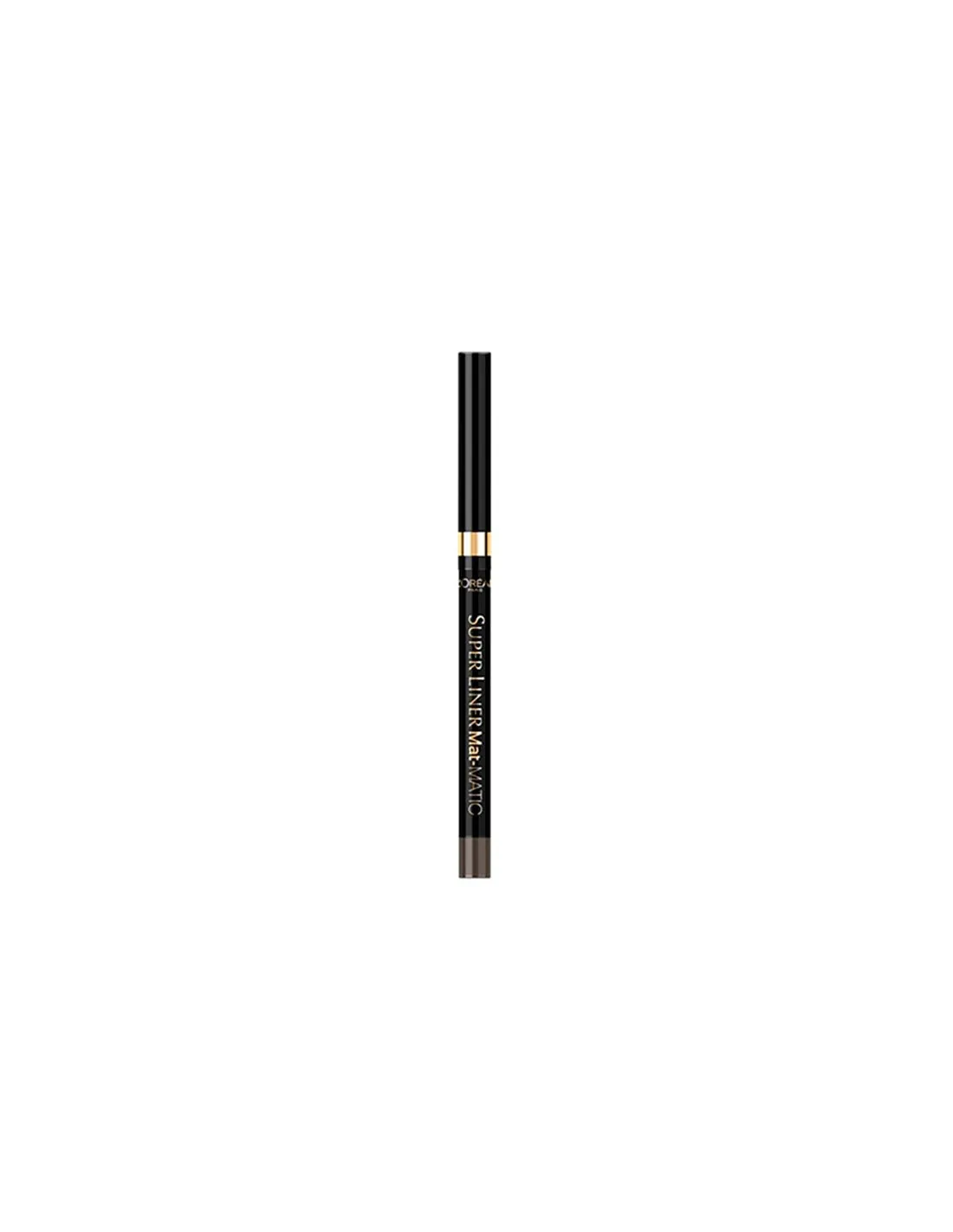 Loreal Delineador Superliner Mat Matic