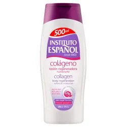 Instituto Español Loción Corporal Colágeno 500 Ml