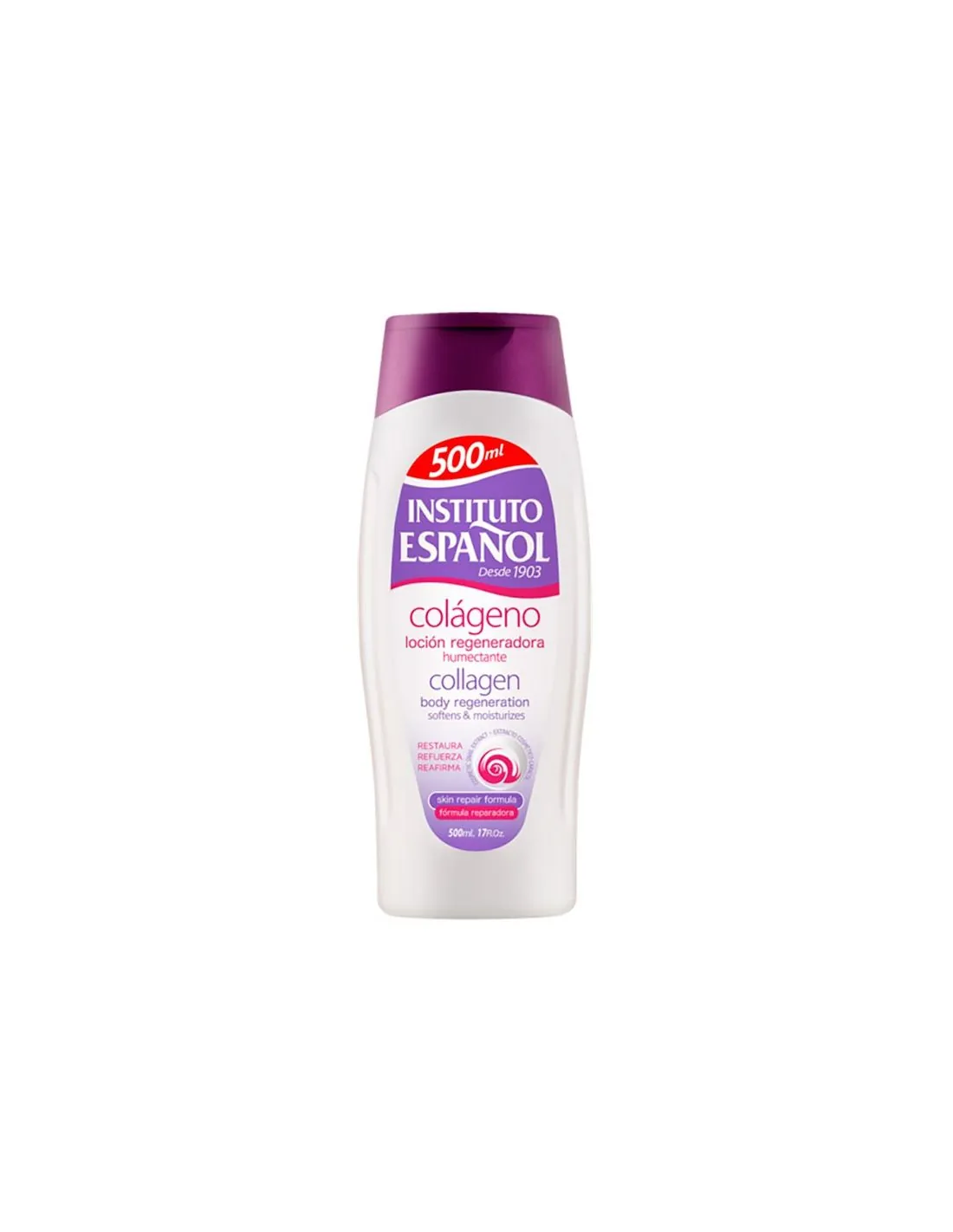 Instituto Español Loción Corporal Colágeno 500 Ml