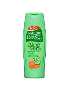 Instituto Español Loción Hidratante Aloe Vera 500 Ml