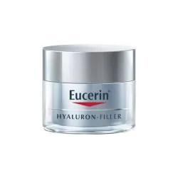 Eucerin Hyaluron Filler Crema de Día Piel Seca SPF15 50 Ml